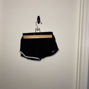 Girls Nike shorts
